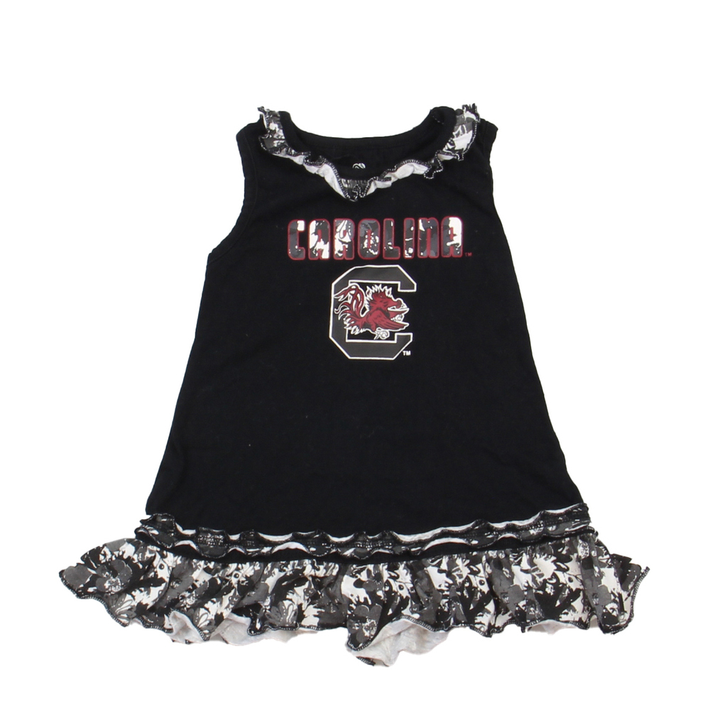 Colosseum Girls Black | Carolina Dress size: 12-18 Months